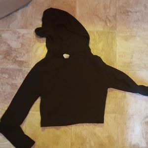 Fashion nova wanderlust crop top